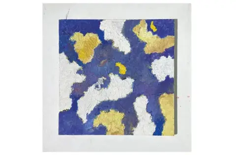Hans Kern - Abstrakte skyer