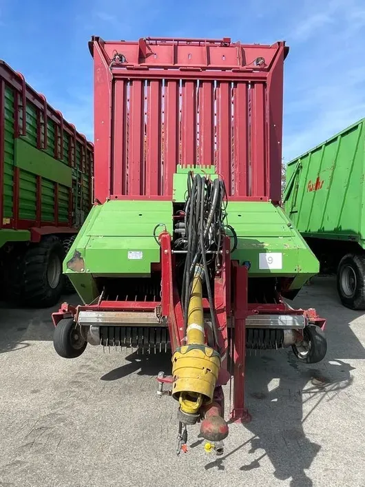 Strautmann Giga-Vitesse CFS 4401