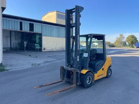Carrello elevatore Jungheinrich 0505.028.0000