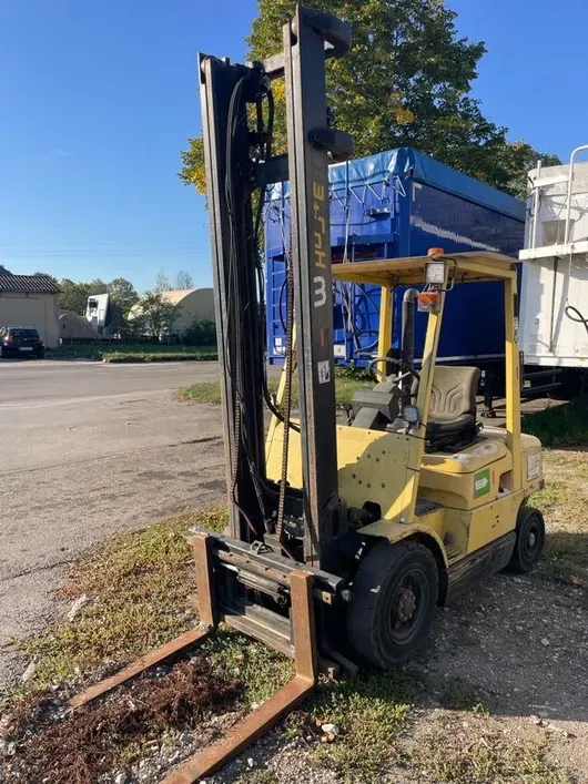 Stivuitor Hyster H2.50XM