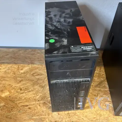 PC HP Z240