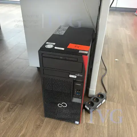 Ordenador FUJITSU ESPRIMO MI16W