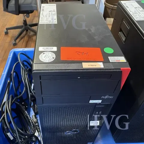 PC Fujitsu Esprimo