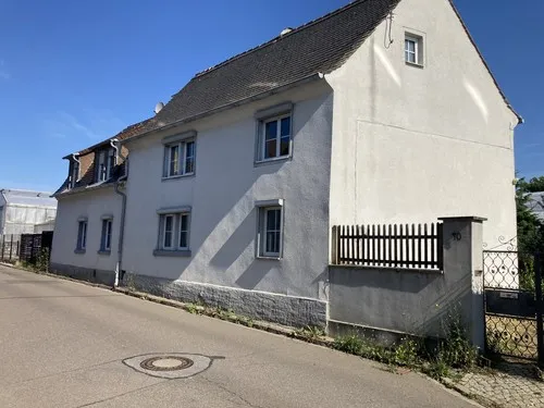 Freistehendes Einfamilienhaus – Elsterberg 10, 04159 Leipzig