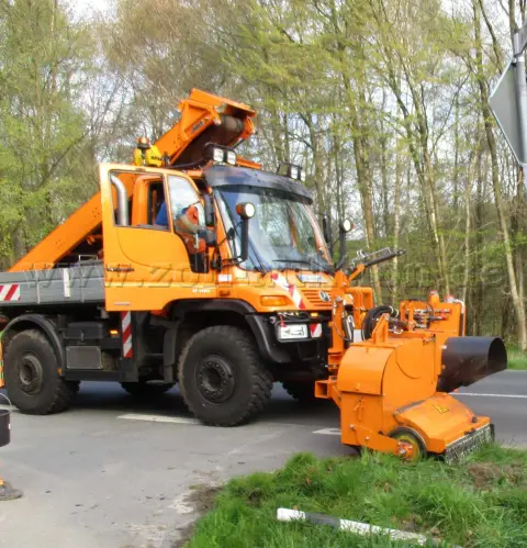 1 freză pentru banda de margine tip BF 600 LB – producător AS Baugeräte