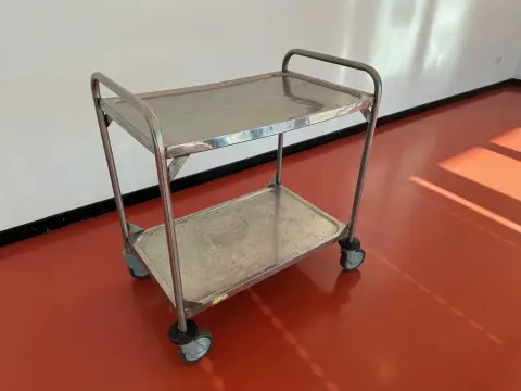 1 wózek kelnerski Blanco