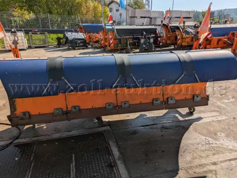 1 Drutzel sneskraber DVP-4.36A elektrohydraulisk