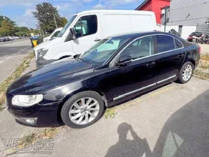 Otomobil Volvo S 80 2,0 D4 Geartronic Summum