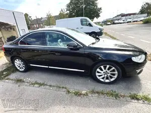 Otomobil Volvo S 80 2,0 D4 Geartronic Summum