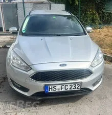 Otomobil Ford Focus Turnier 2,0 TDCI