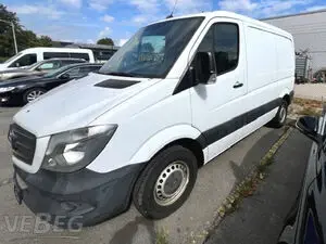 شاحنة Mercedes 313 CDI Sprinter صندوقية