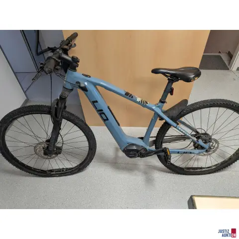 E-bike marca Liq