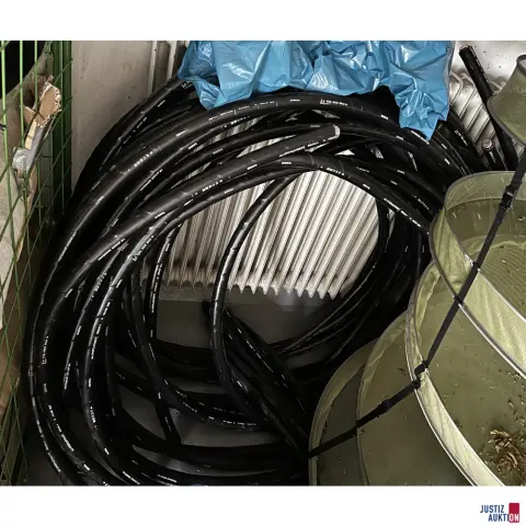 Podzemni kabel, oko 190 metara