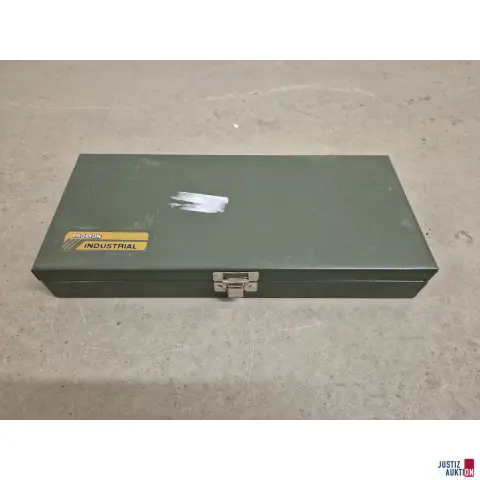 Werkzeugkasten mit Ratschenschlüsselsatz 6tlg. Proxxon