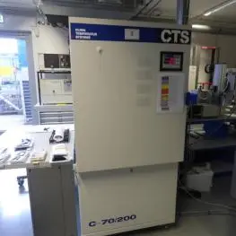 Klimaschrank