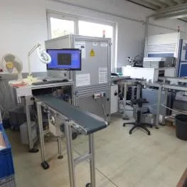 Lasermerkintälaite