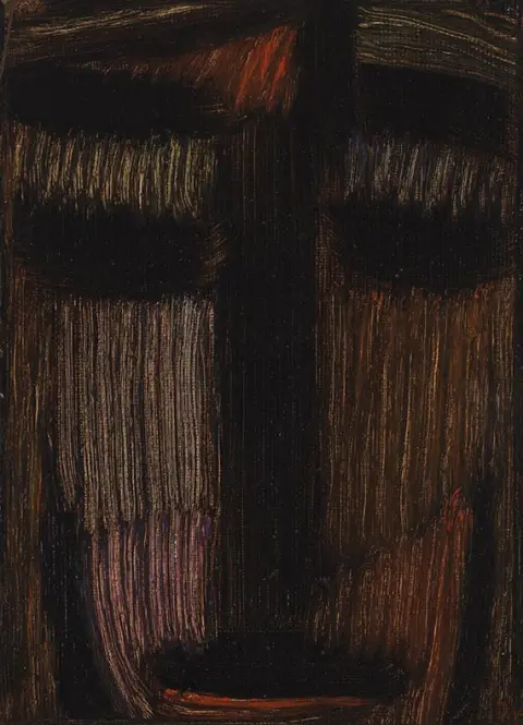 Alexej von Jawlensky, Meditation, 1934