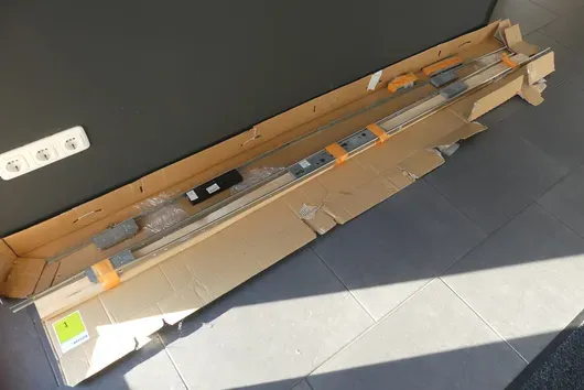 Roto többpontos zárak csomag