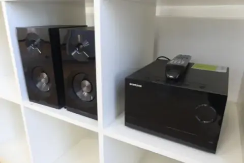 Samsung kompaktanlæg