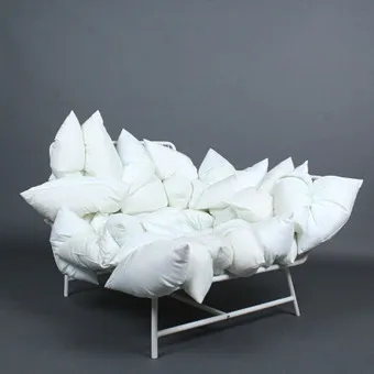 KATE & JOEL BOOY. für Ikea, Lounge Chair, Modell/Serie "PS 2017".