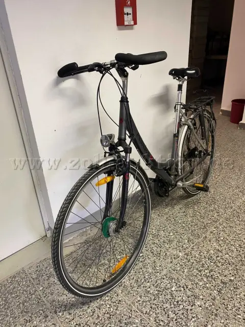 1 辆 "Pegasus" 旅行自行车，28 英寸