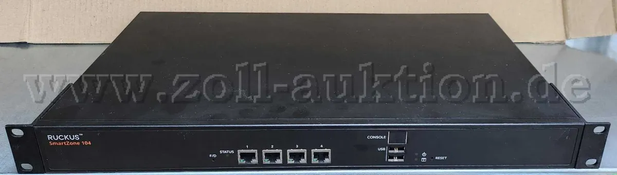 1 Ruckus Smart Zone 104 WLAN-ohjain