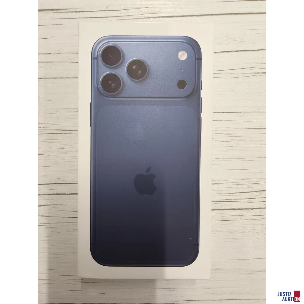 Apple iPhone 17 Pro Max 512GB