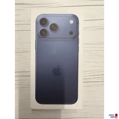 Apple iPhone 17 Pro Max 512GB