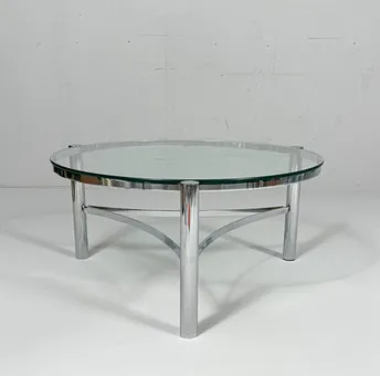 Space Age Coffee Table/Couchtisch, Deutschland, 1980er Jahre.