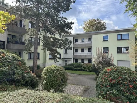 L'emplacement parfait ! Appartement 3 pièces avec loggia à Heisingen - libre à partir de décembre 2026