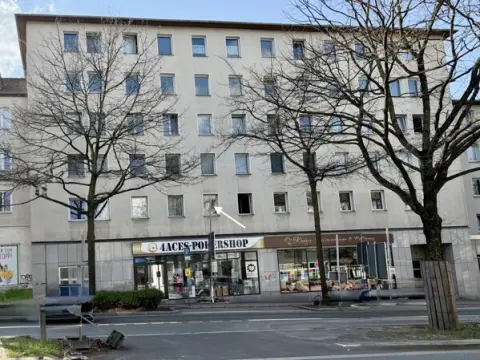 Très bon investissement locatif : appartement en copropriété de 102 m² à Essen-Mitte, Hindenburgstraße 15-17