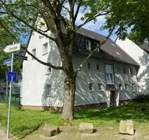 Appartement lumineux sous les combles dans une rue résidentielle calme à Essen-Burgaltendorf