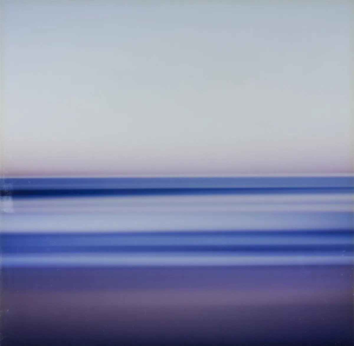 David Burdeny, käsin sign. kääntöpuolen etikettiin, päiv. 2005/6, Winnipeg 1968 – toiminut samassa kaupungissa, ”Sea of Japan”, nimetty etiketissä, Lambda-print…