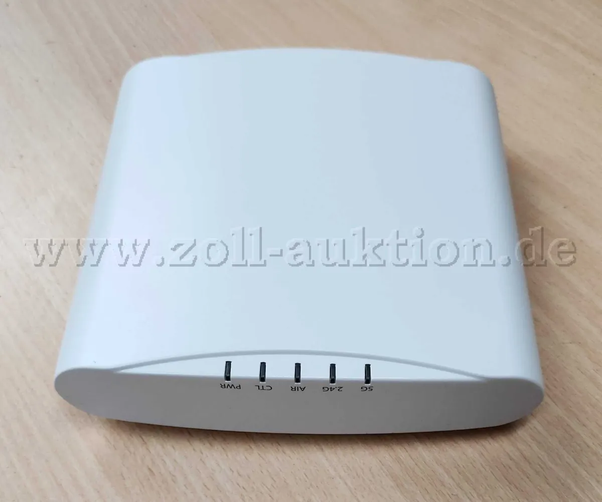 12 Ruckus ZoneFlex R510 एक्सेस पॉइंट, साथ में 6 दीवार ब्रैकेट