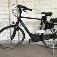 Bici elettrica da uomo (Gazelle)