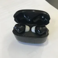 Auricolari in-ear con custodia di ricarica e ciclocomputer, 1 pezzo