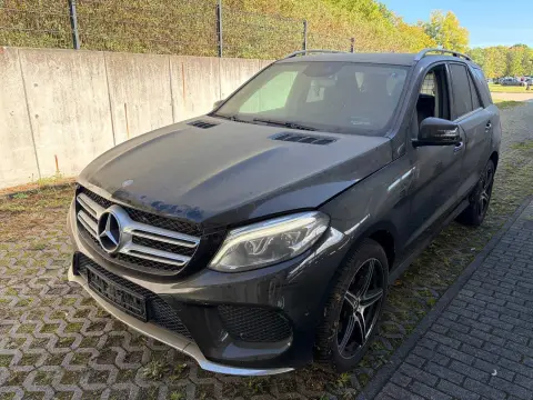 1 autoturism Mercedes-Benz GLE 250 d 9G-TRONIC AMG Line