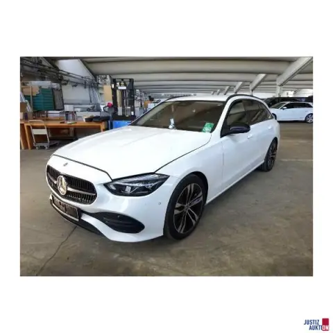 N. 4 Mercedes Benz C 200 d