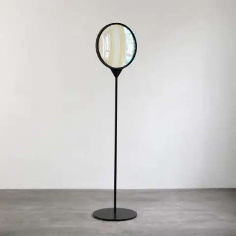 Adolf Luther – Steh-Linse, 1979
