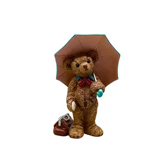 Figurină ursuleț GILDE "GILDE RAINBOY"