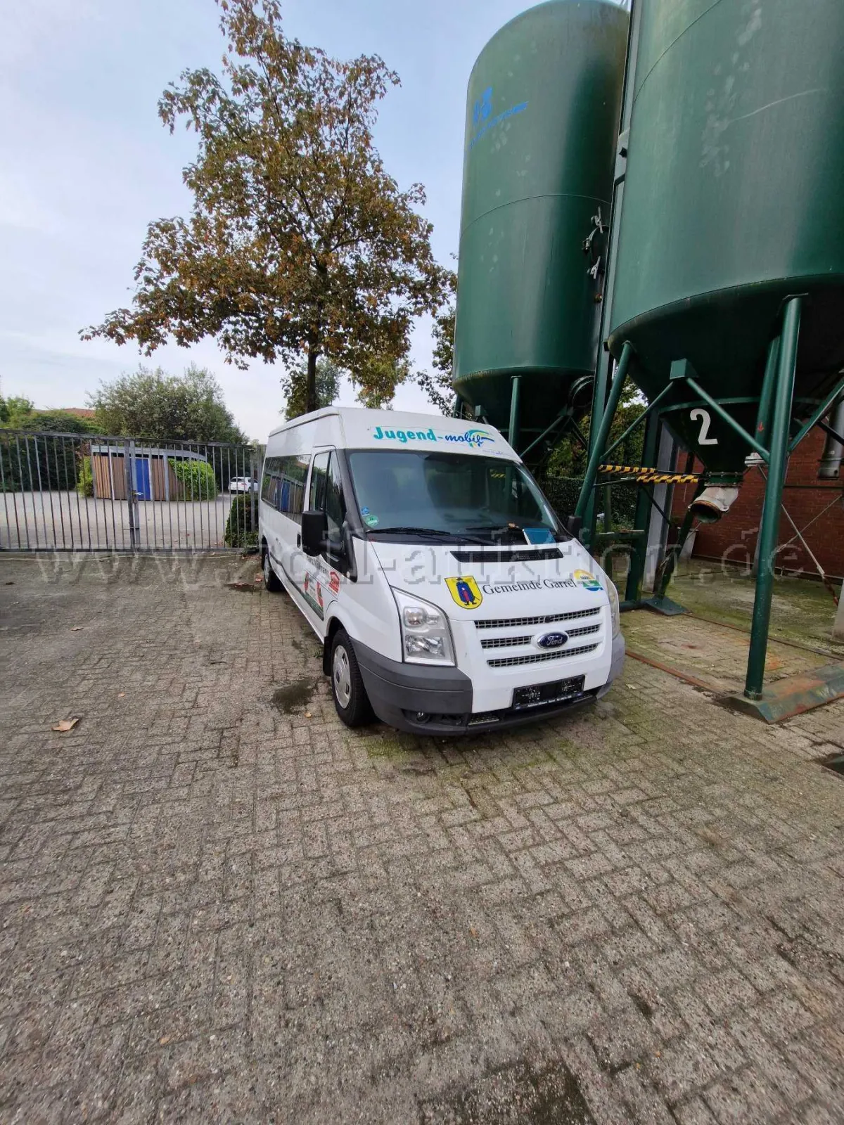 1 Ford Transit/Tourneo, çok amaçlı araç, 8 koltuk