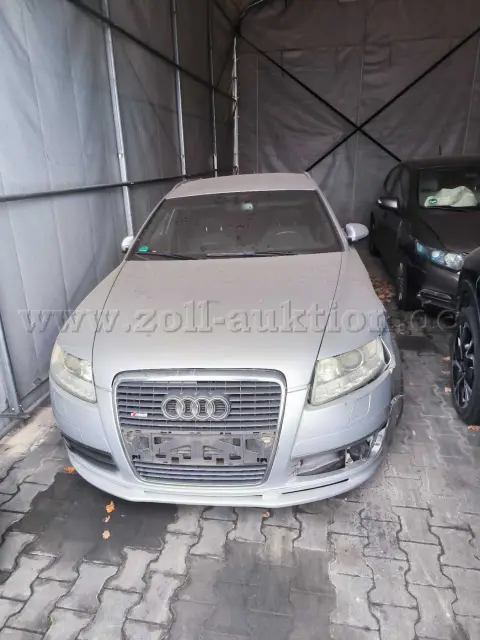 1 Audi A6 S-Line