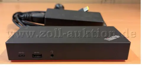 25 وحدة ThinkPad Universal USB-C Dock