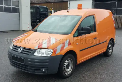 1 Volkswagen Caddy