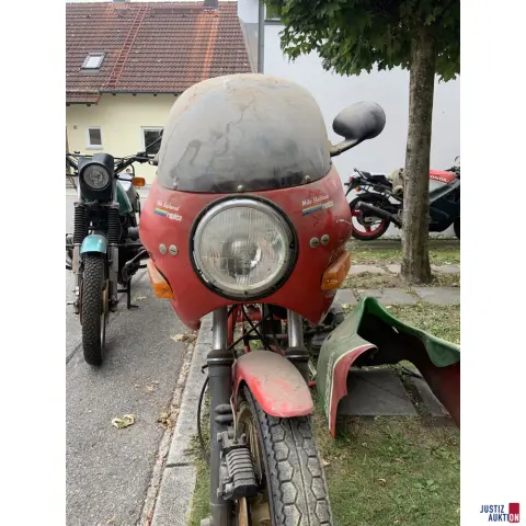 Motorcykel Ducati