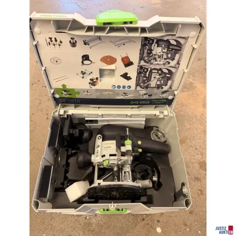 Festool 铣机 OF 1010 EBQ-Plus