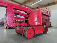 Piattaforma aerea telescopica Airo A15JE | anno di costruzione: 2011 | ore: ca. 766