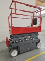 Skyjack 电动剪叉式高空作业平台 SJ III 3219 | 年份：2020 | 小时数：约 200