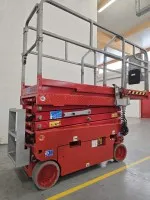 Piattaforma a forbice elettrica Airo XS8E Restyle | anno di costruzione: 2012 | ore: ca. 635