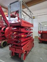 Piattaforma a forbice Airo X10 EW | anno di costruzione: 2016
